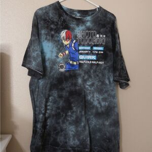 My Hero Academia Shoto ID Shirt XL